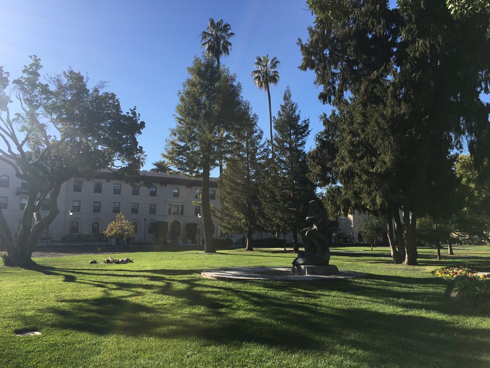 My Ode To Winter Quarter