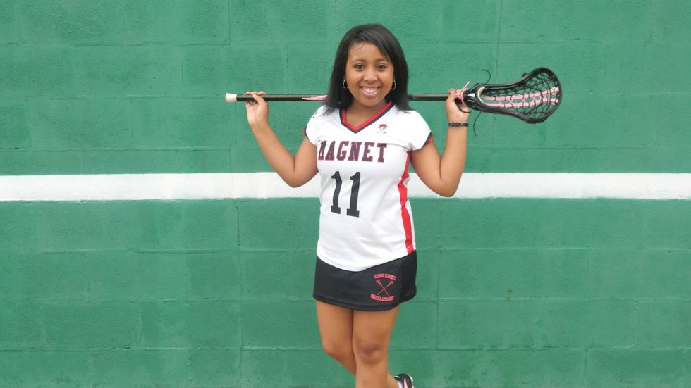 I Quit My Favorite Sport, But I’ll Never Quit Feeling The Happiness It Brought Me