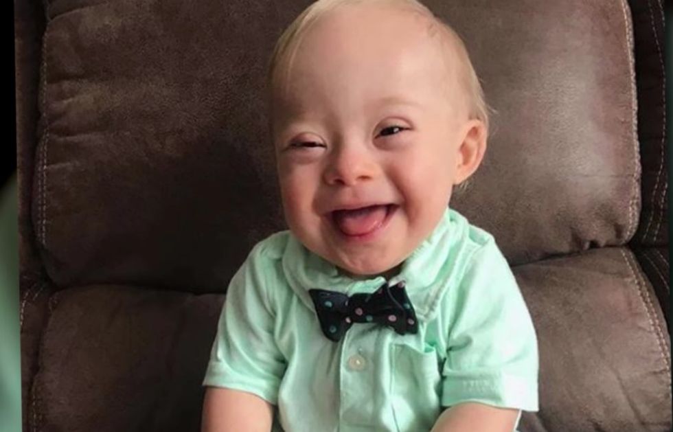 Gerber's New Spokesbaby Is Tackling Down Syndrome One Smile At A Time