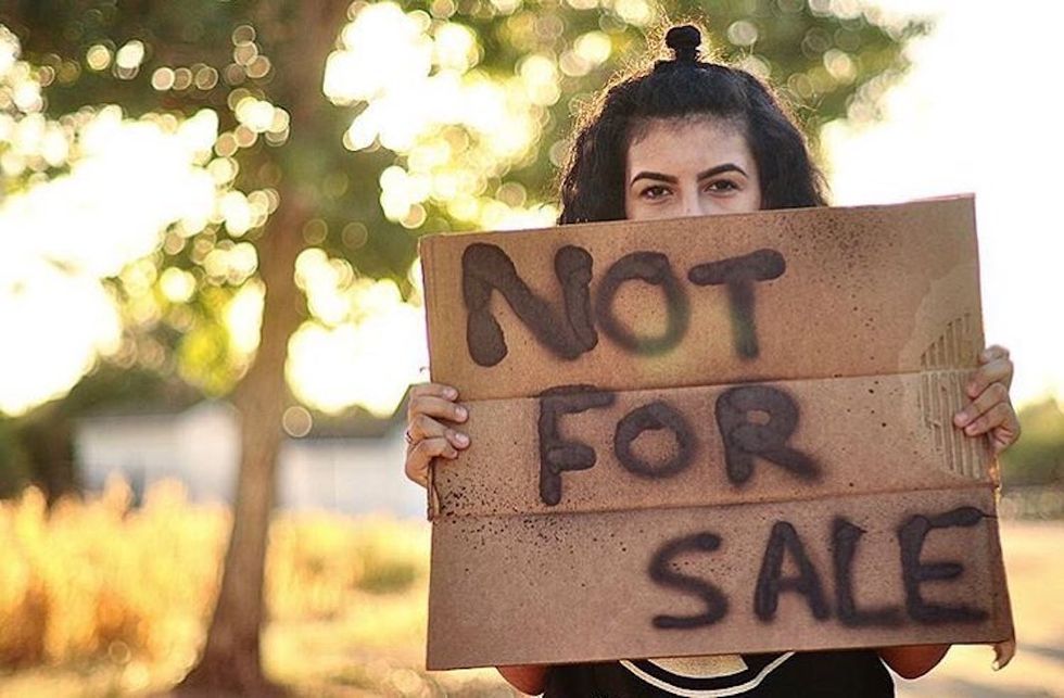7 Facts You NEED To Know About Human Trafficking In The U.S.