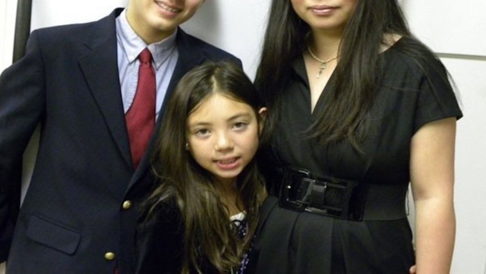 To The Child Feeling Split Between Divorced Parents