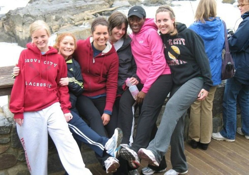 Are Sweatpants or Leggings Okay to Wear to Class?