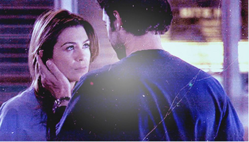 Grey's Anatomy Quotes To Remember When Walking Away From A Toxic Relationship