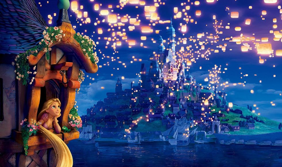 Why Tangled Is The Best Disney Movie Ever
