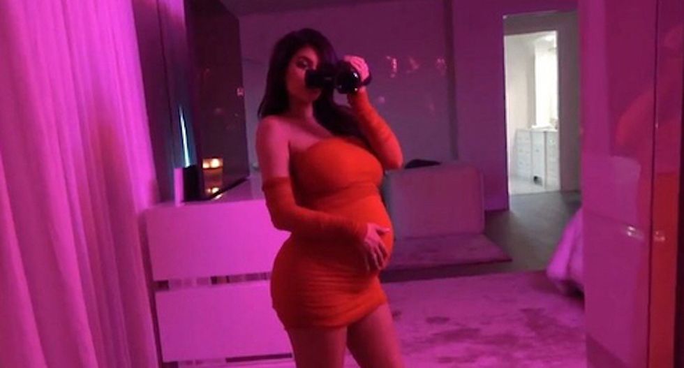 Kylie Jenner Was Smart For Keeping Her Pregnancy Journey Private