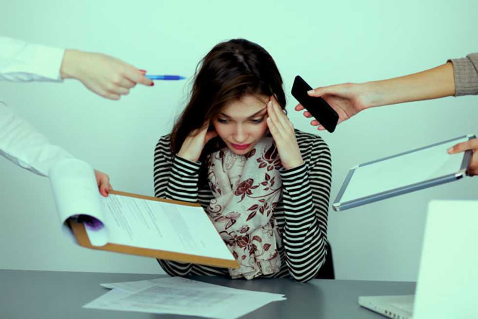 My Life Is Too Hectic, And I'm Suffering From It