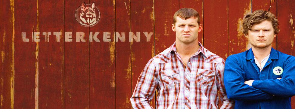 11 Ways We All Relate To "Letterkenny"