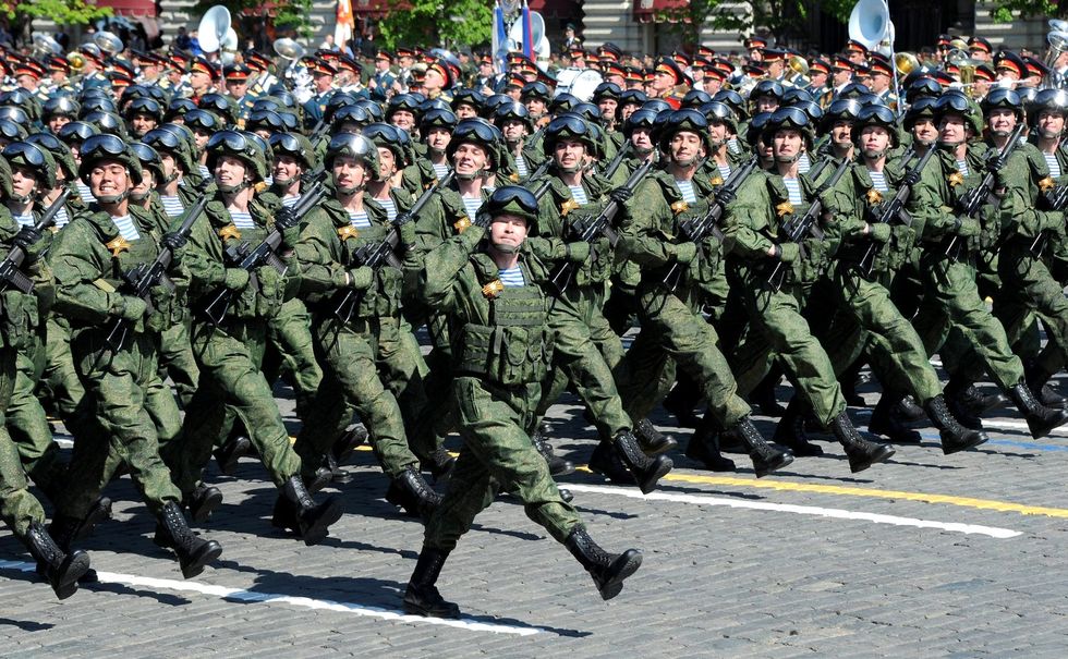 10 Things The US Should Spend $21 Million On Instead Of A Military Parade