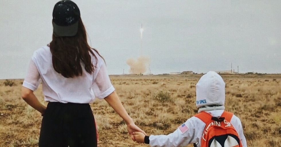 My Trip to Space: Discovering Gagarin's Heritage