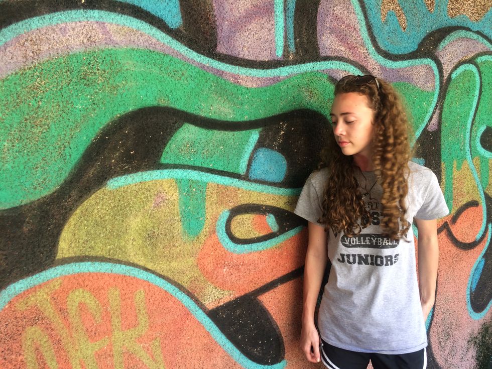 To My Little Sister, When You Start To Worry