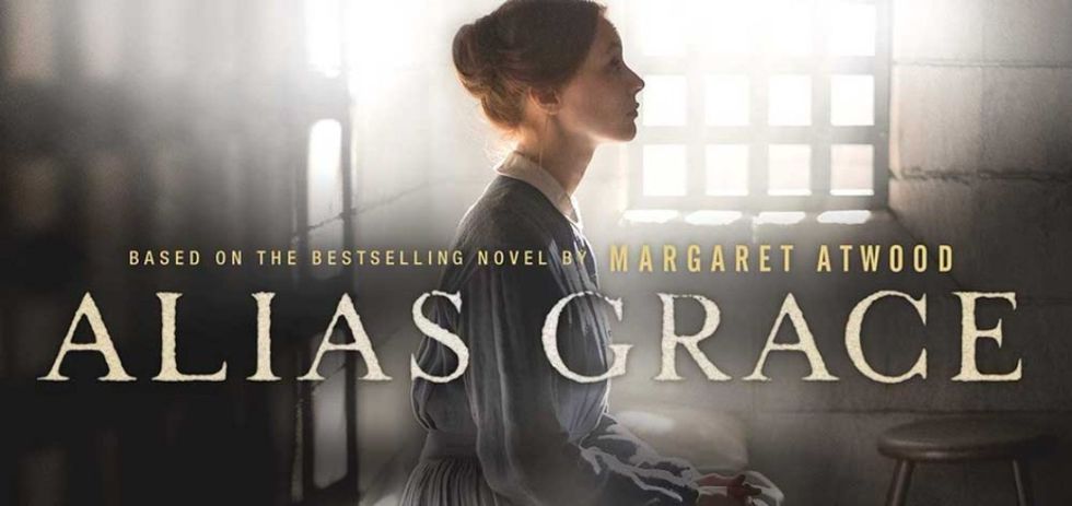 A Review of Alias Grace and a Discussion of Mental Health in Violent Crime