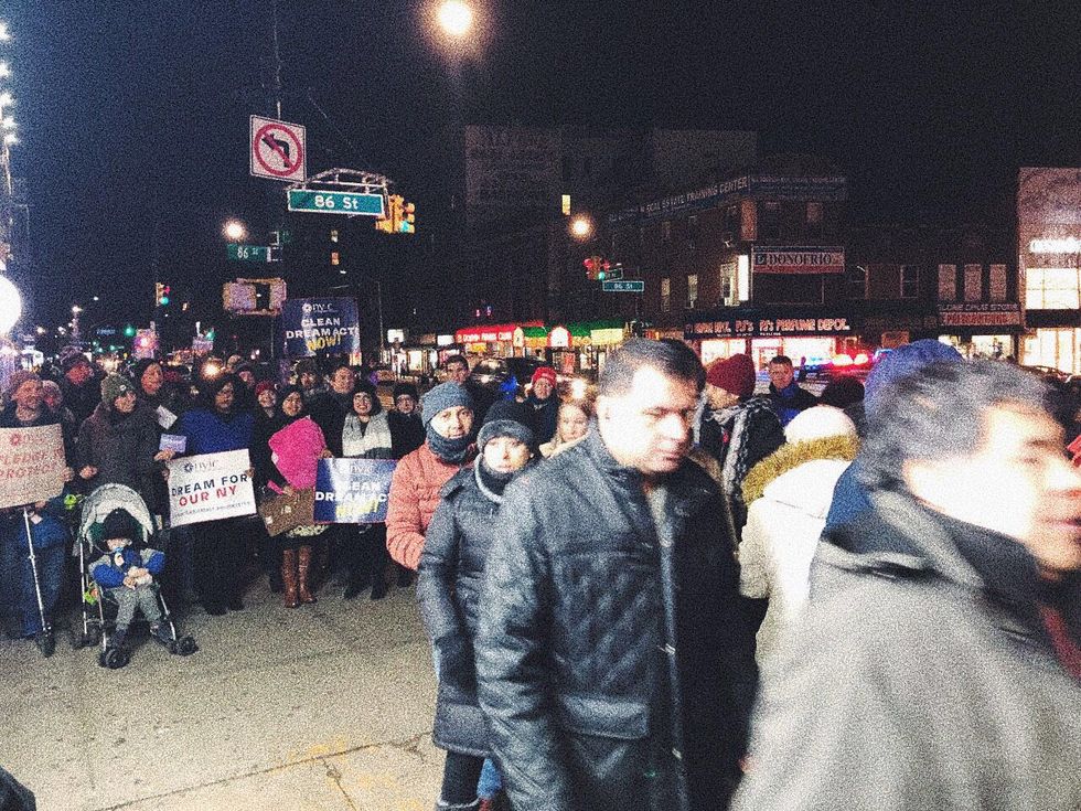 Bayridge Residents Call On Donovan Yet Again