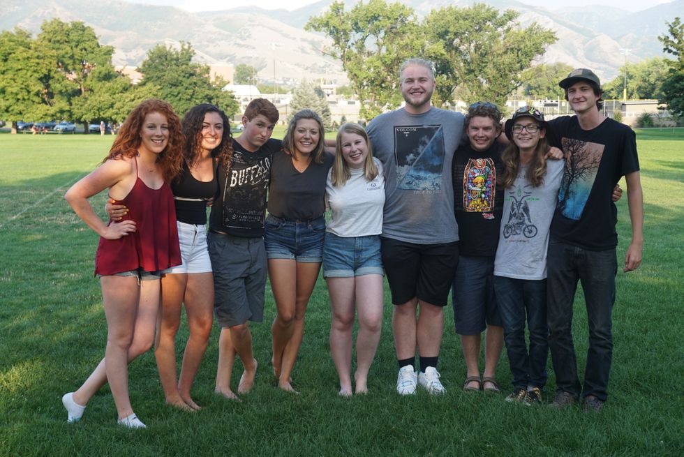 Taking Time: How I've Refocused The Semester For Me