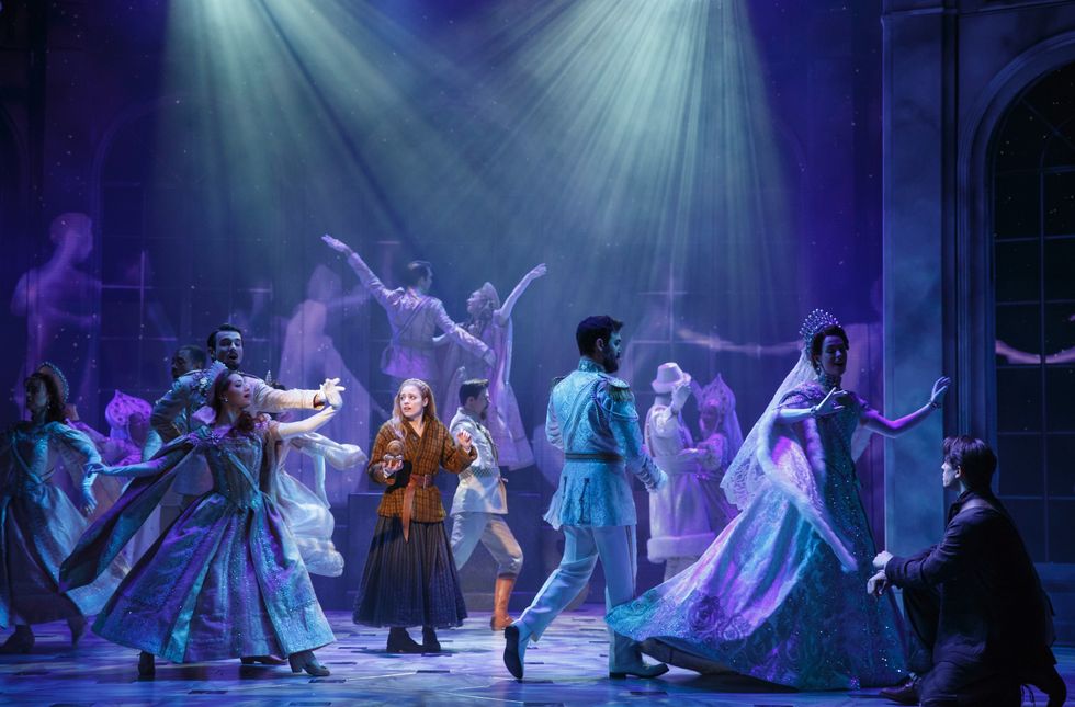 Changes "Anastasia" the Musical Has Made From the Movie