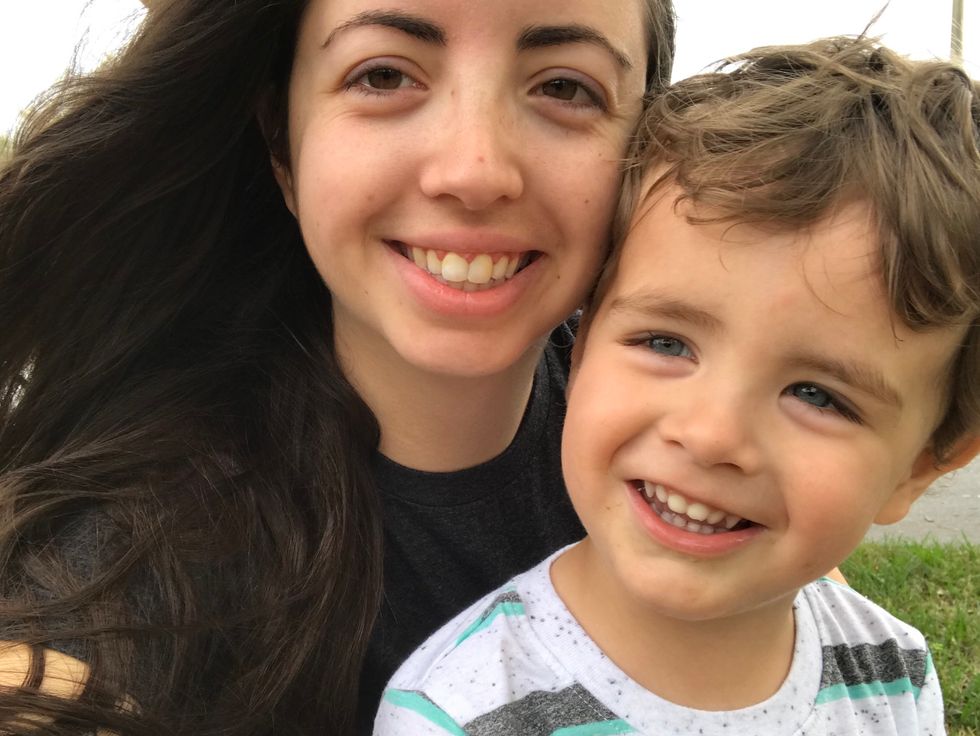 Being An “Type A” Mom Has Its Moments