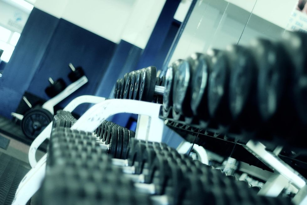 10 Rules For Proper Gym Etiquette