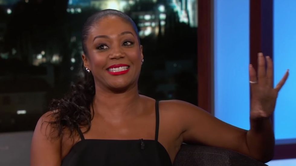 7 Reasons Why Tiffany Haddish Is THE Comedian We've Needed