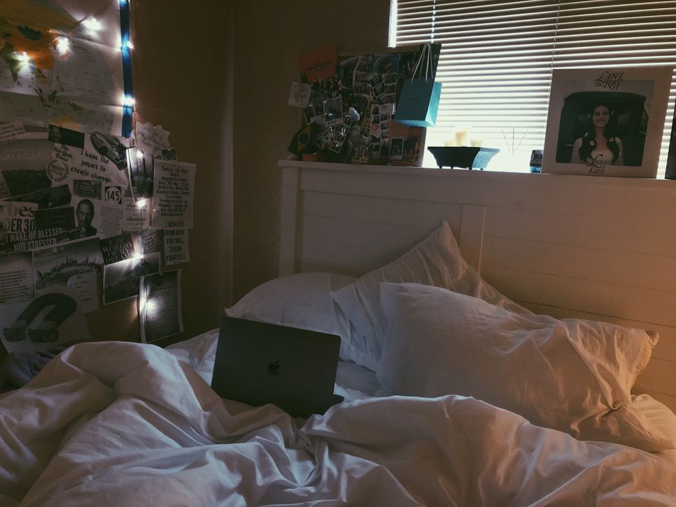 An Honest Love Letter To My One True Love, My Bed