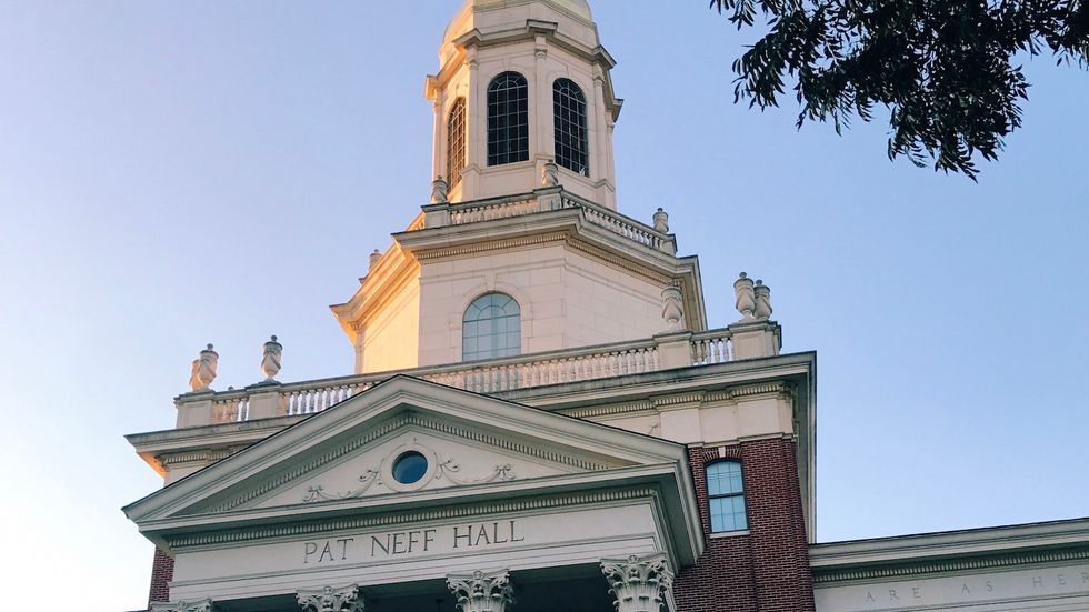 The ABCs Of Baylor Every Bear Should Know