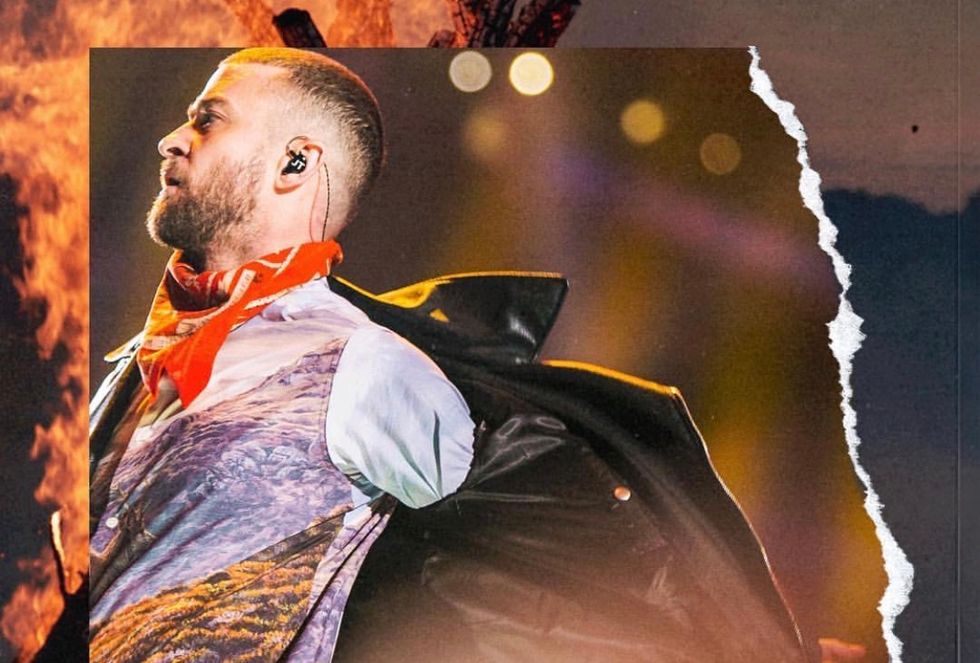 10 Times My Inner *NSYNC Fangirl Screamed During The Super Bowl Halftime Show