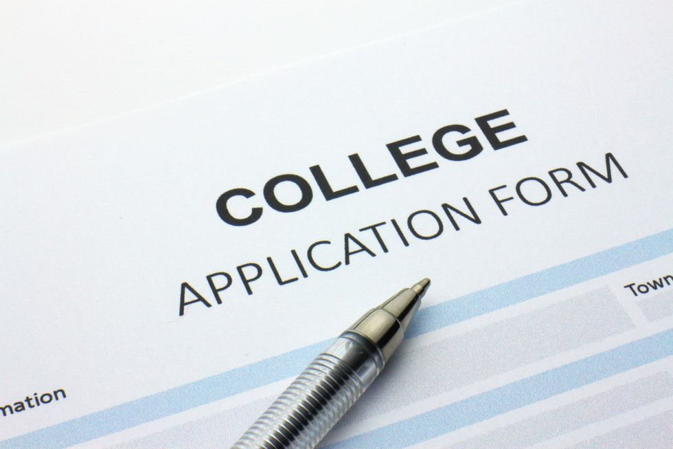 Hackers Guide To The College Application Process