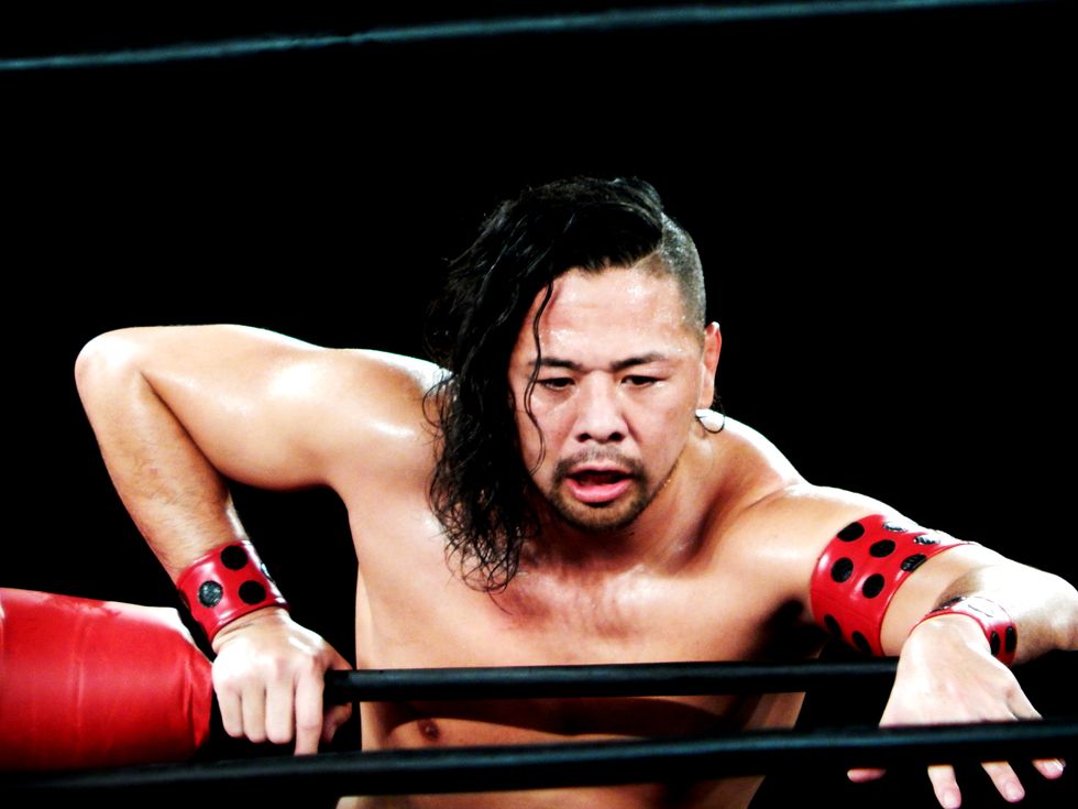 AJ Styles Vs. Shinsuke Nakamura Will Be The Most Anticipated WrestleMania Main Event Ever