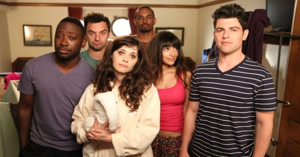 The Cast Of 'New Girl' Explains Your Weekly Weekend Struggle