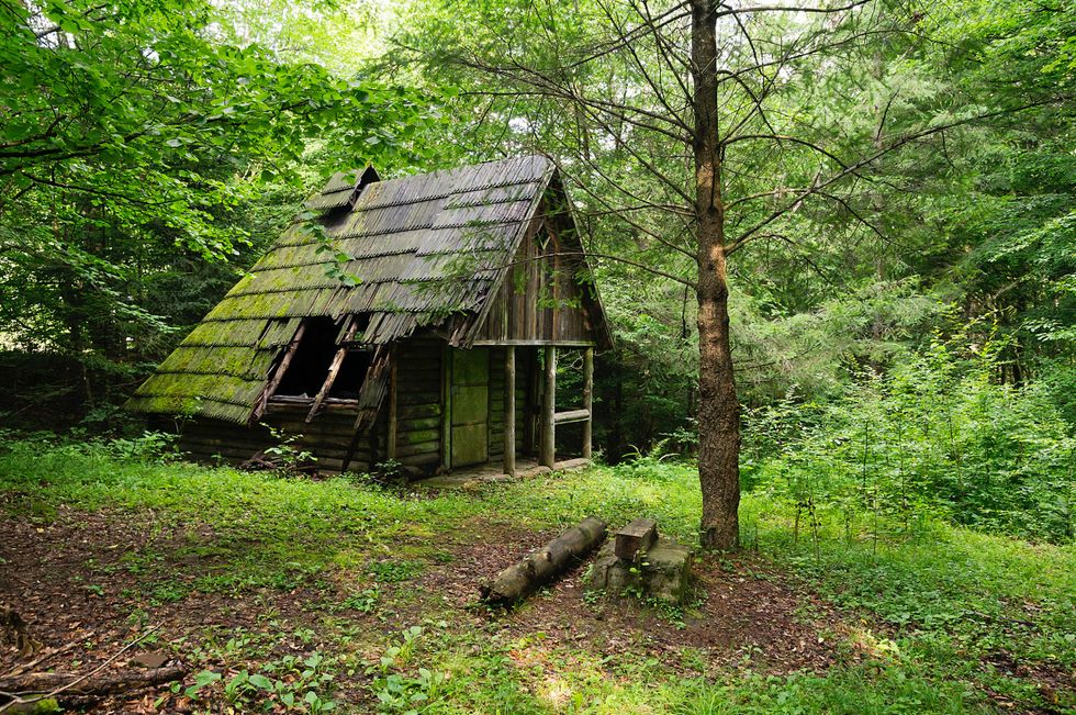 There's No Turning Back!