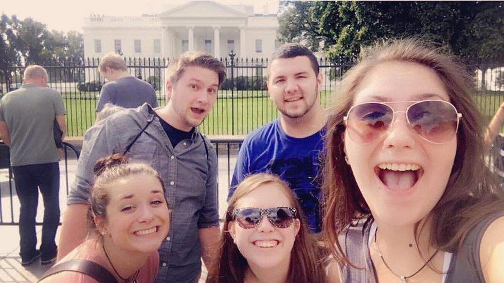 Yes, You Can Totally Avoid Peer Pressure, Even While You're At College