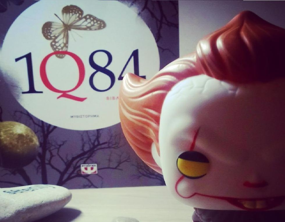 On 1Q84 And Haruki Murakami's Alternative Universe