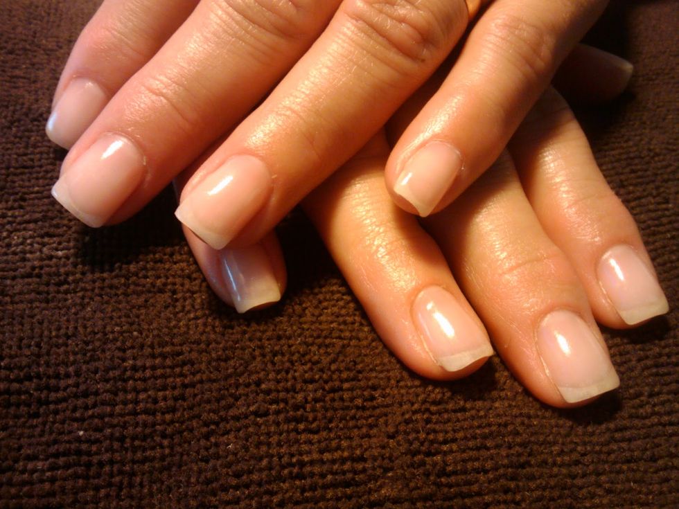 5 Great Ways To Keep Your Nails Healthy