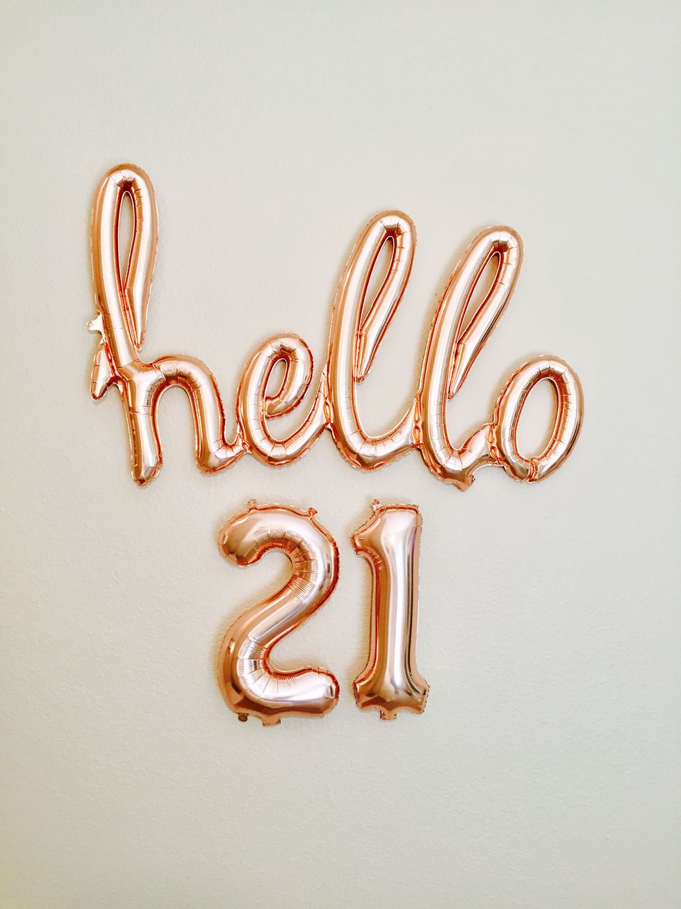 21 of the Best Things That Happened to Me This Past Year.