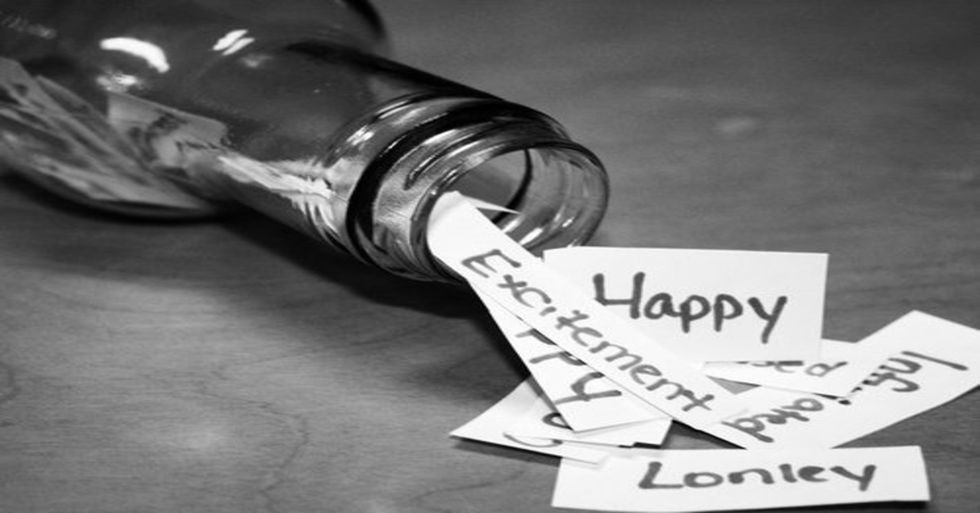 Emotionally Shutting Down - My Bad Habit