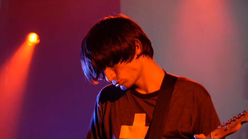 Jonny Greenwood's Phantom Thread