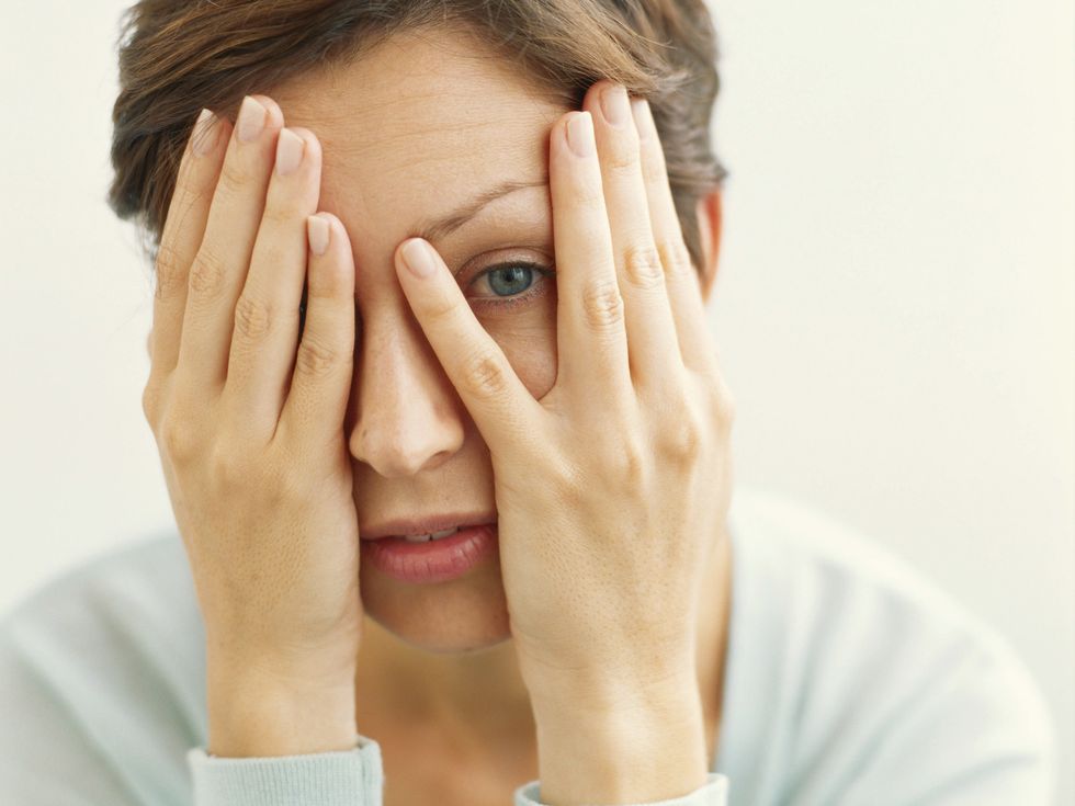 Confessions of a "Type A" Personality