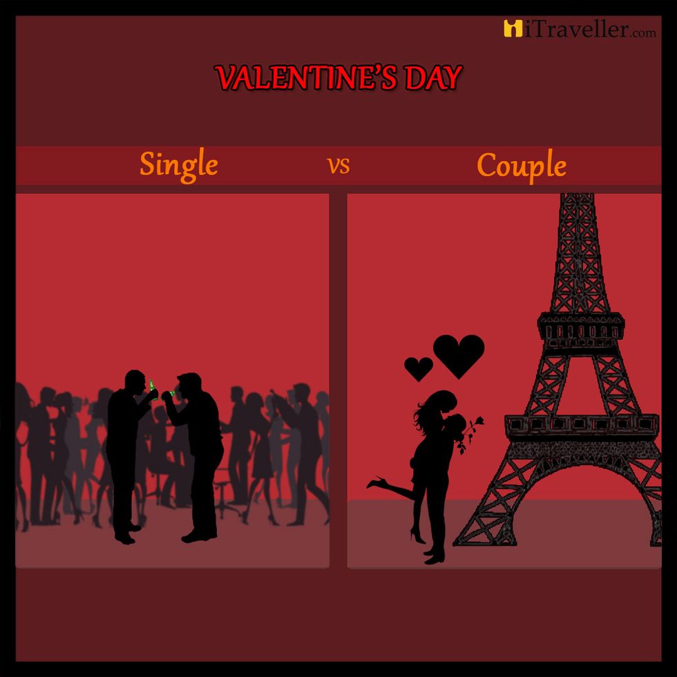 Valentine's Day Explained: Couples, Relationships, and Singles