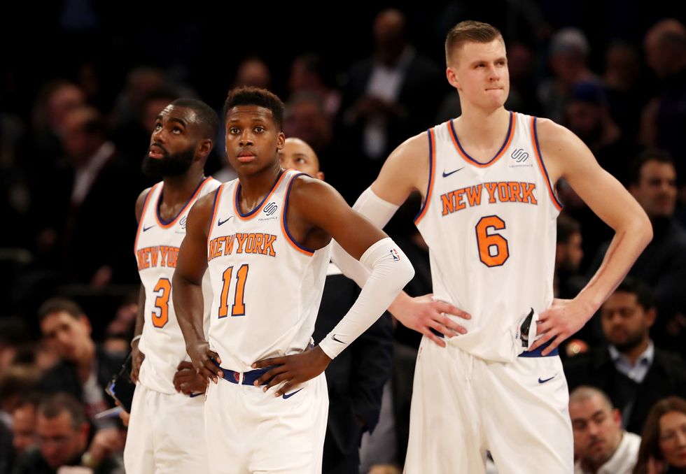 5 Ways to Fix the New York Knicks for the Future