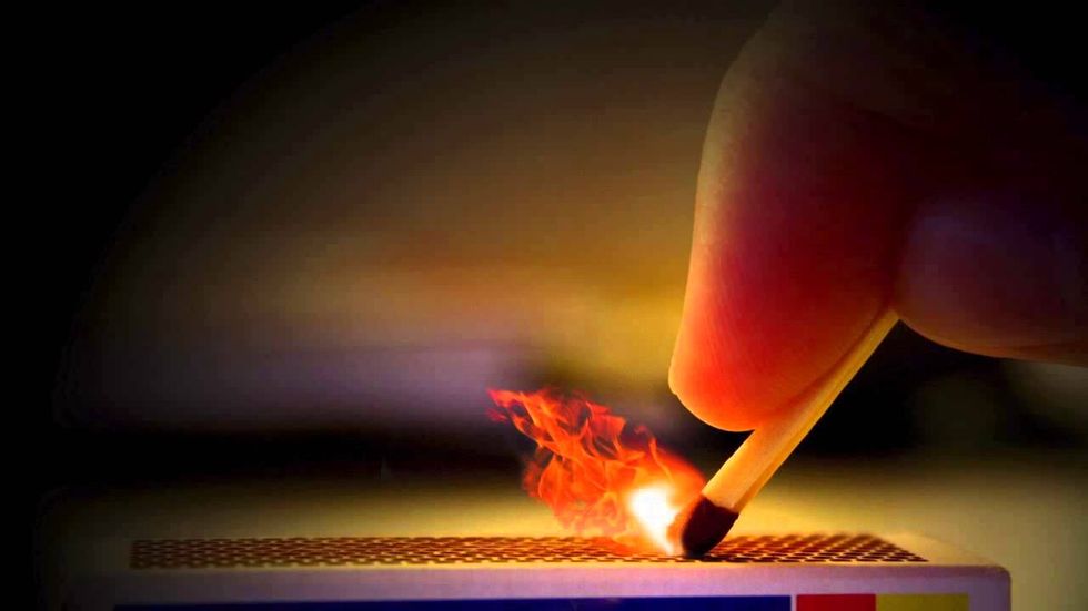 Why Burning Bridges is Okay