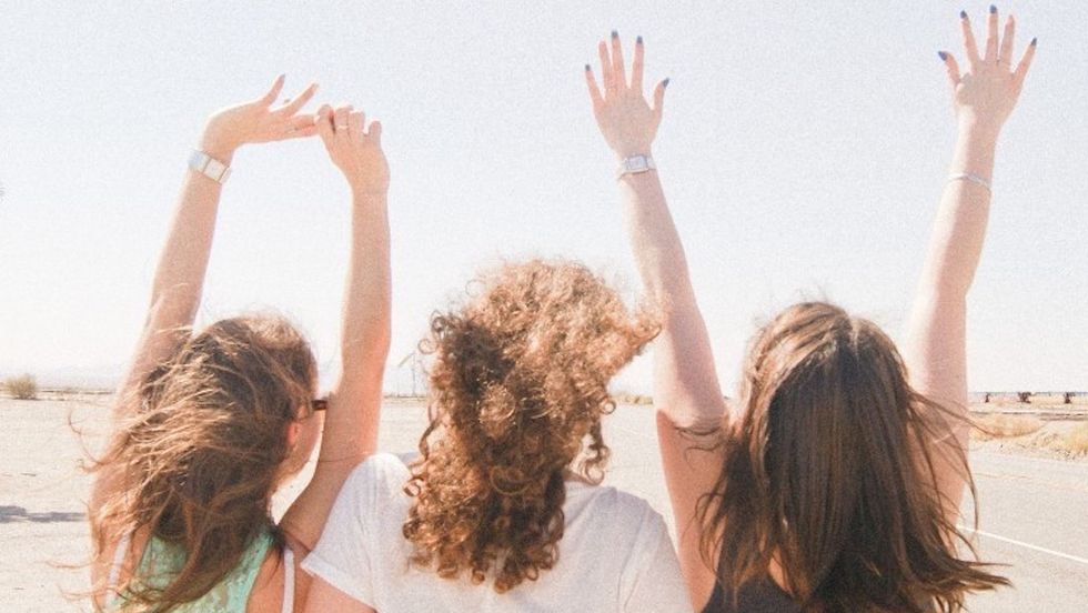 Women, We Are The Reason We're Not Equal