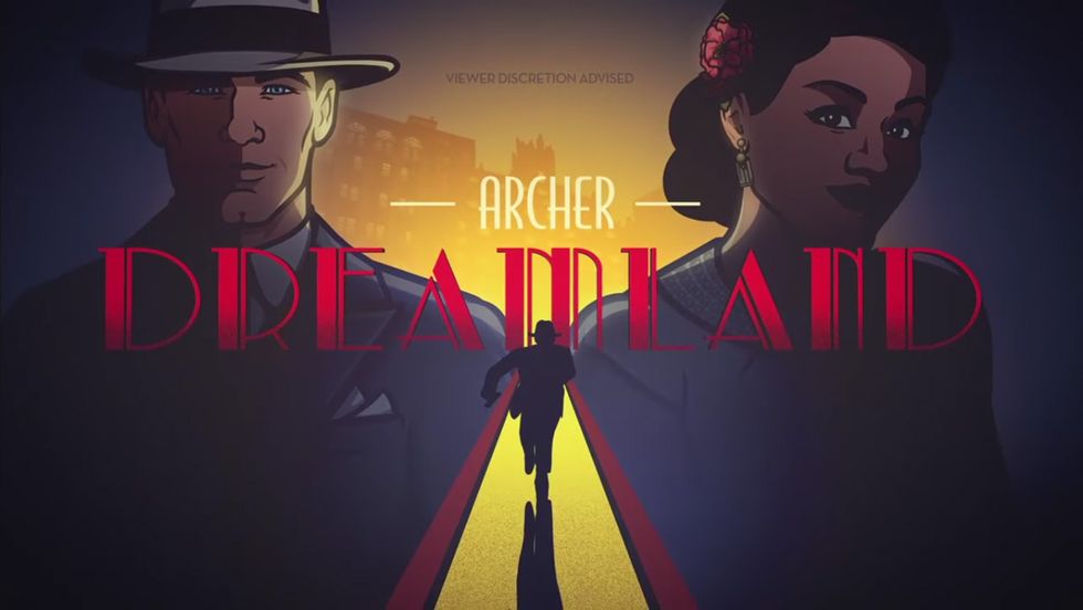 Archer Dreamland: The Best Season Yet