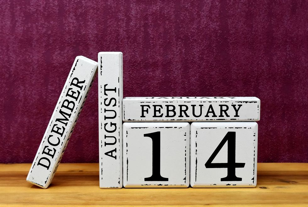 14 Things I'd Rather Do Than Go On A Valentine's Day Date