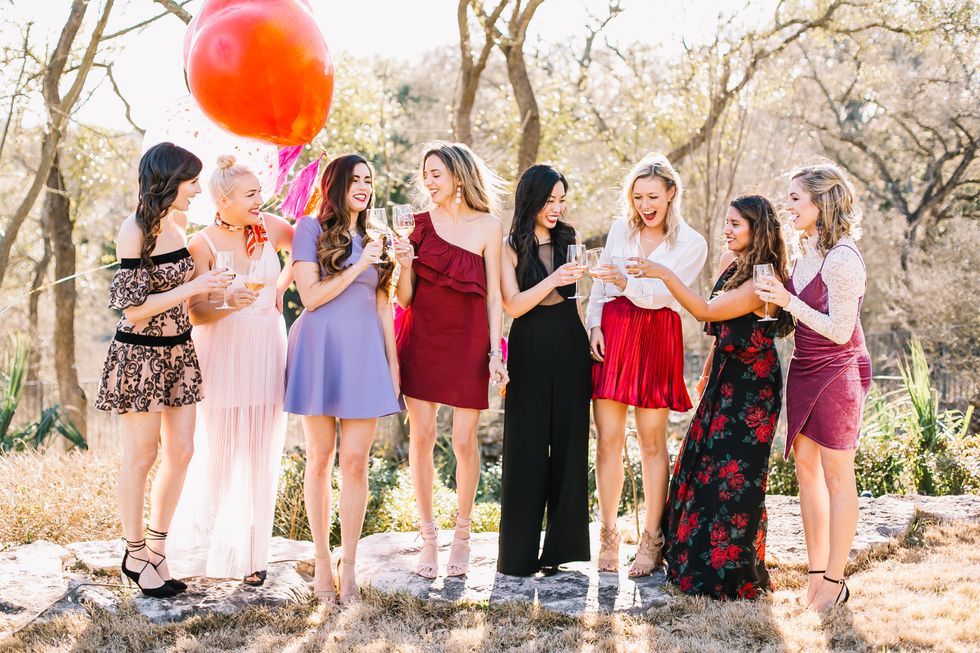 Single Or Not, You Should Have A Galentine's Day