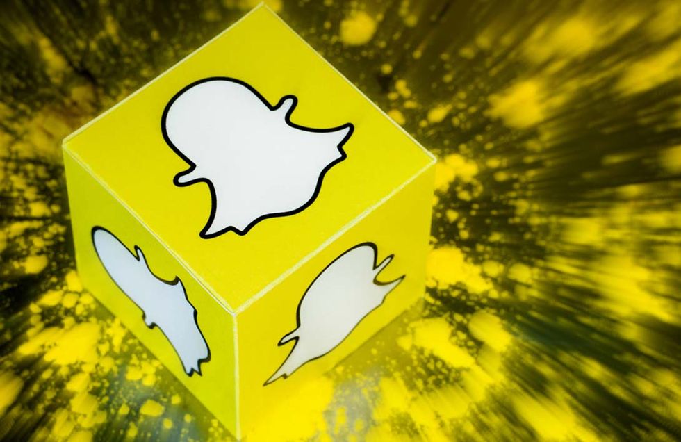 Eight Reasons Why The Snapchat Update Is The Worst