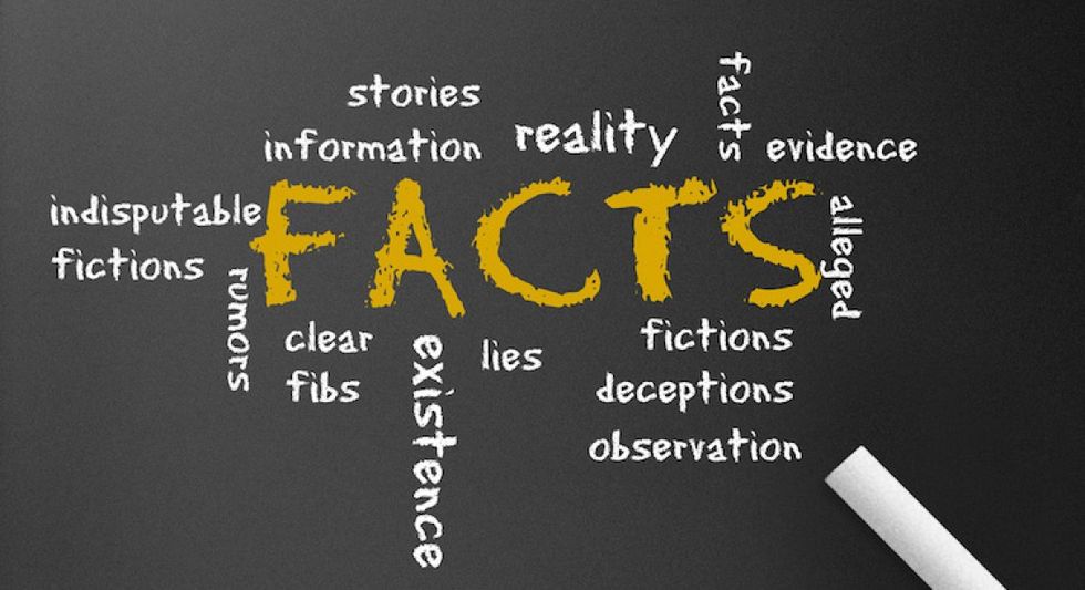 Evidence, The Most Important Foundation