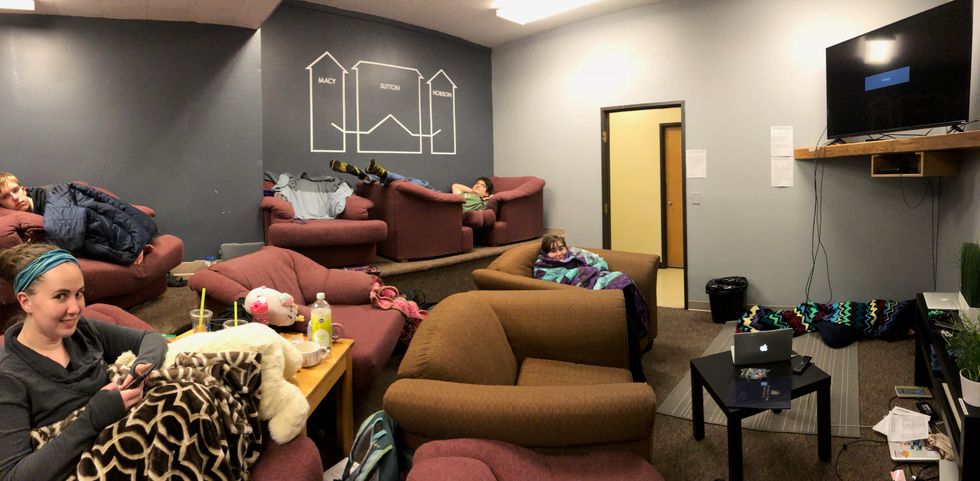 We Watched 12 Hours Of The Lord Of The Rings All Together