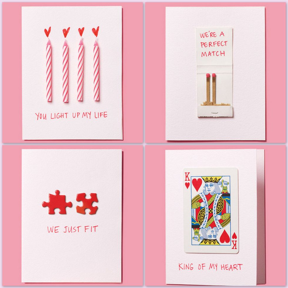 Five Cute Ideas For Valentine's Day Gifts ...Broke College Student Edition