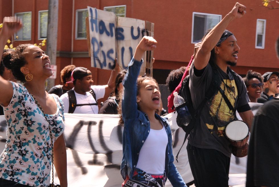 "Listen To The Kids"