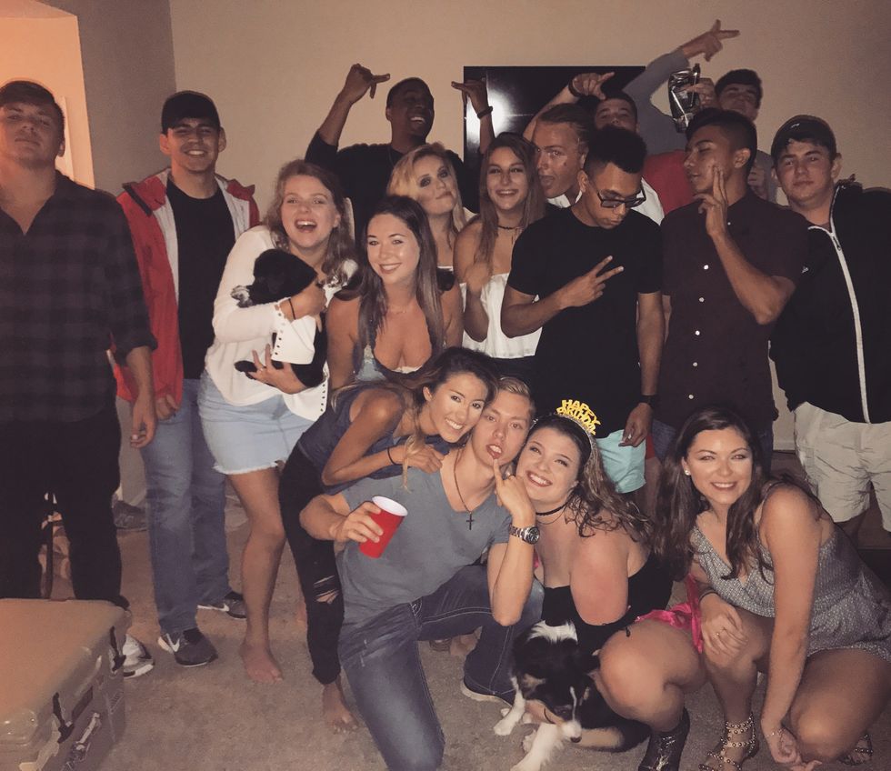 The 10 Types Of College Students Found On Valentine's Day