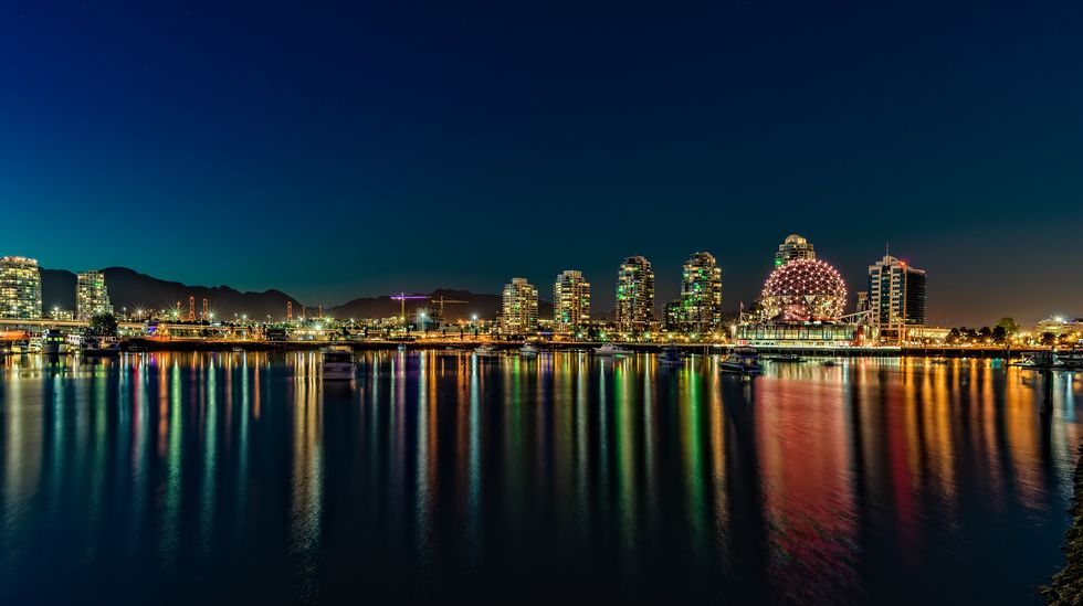 A Weekend Guide To Vancouver, British Columbia