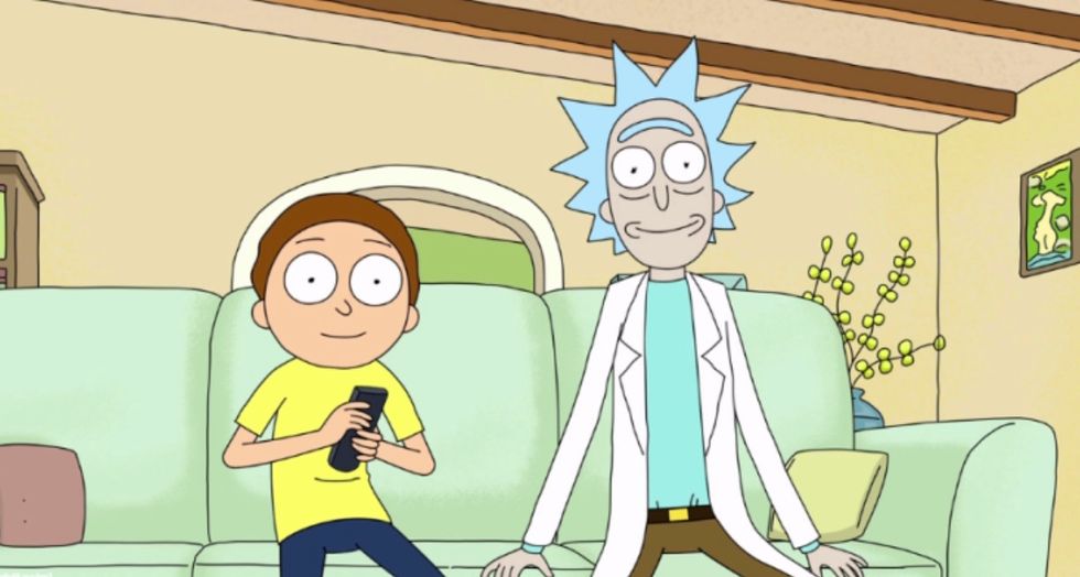 21 Quotes From 'Rick and Morty' To Live By And Learn From